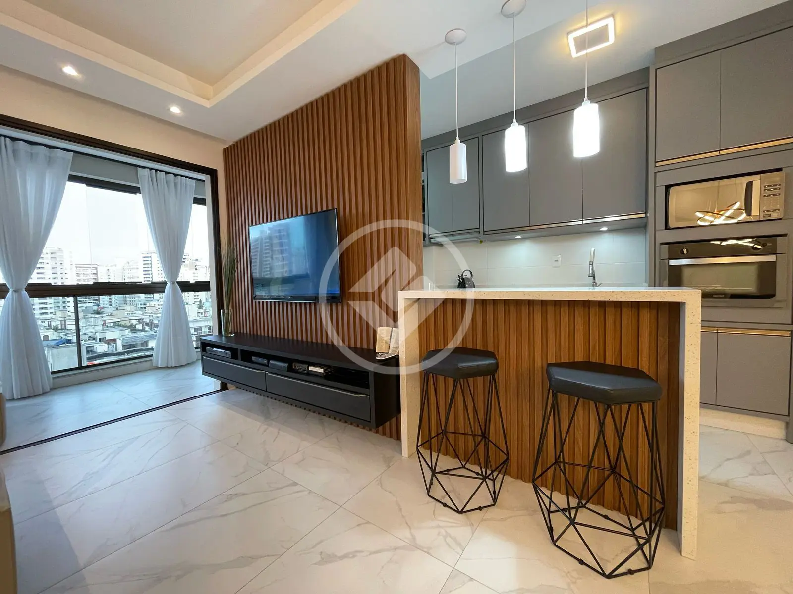 Imagem 2 - Apartamento em Kobrasol, São José - SC