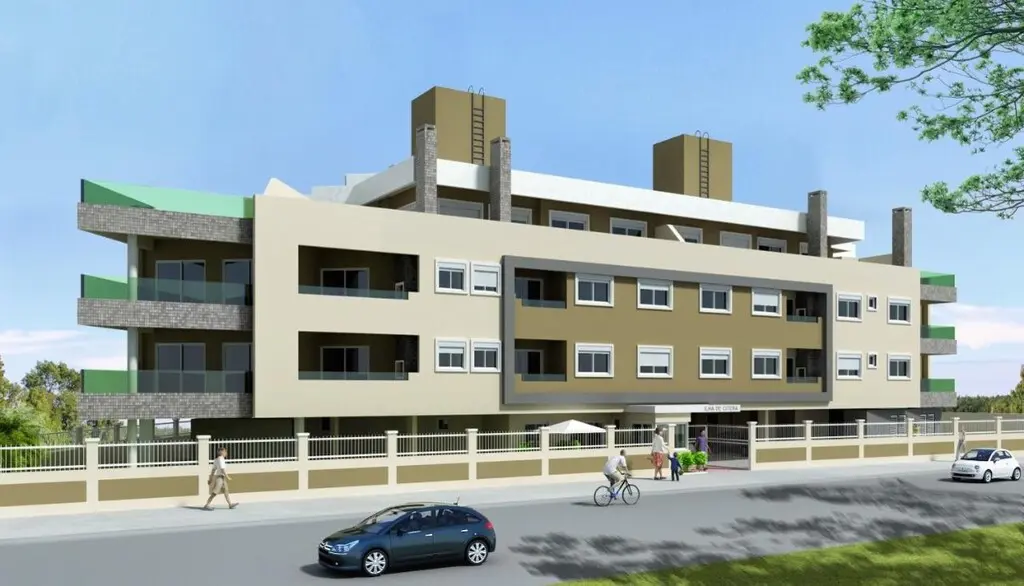 Imagem 2 - Apartamento em Ingleses do Rio Vermelho, Florianópolis - SC