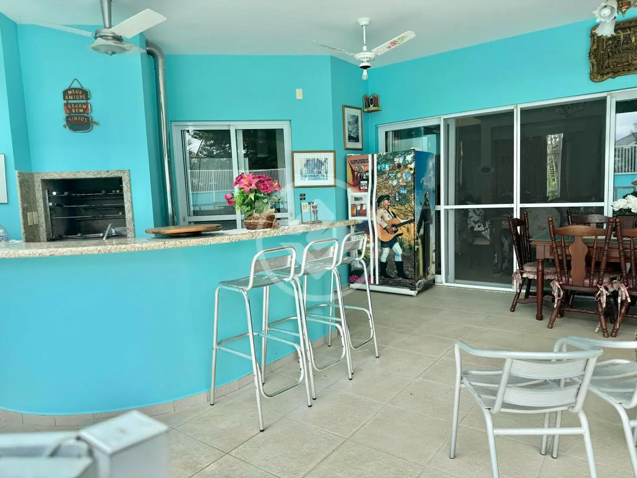 Imagem 4 - Casa em JURERÊ, Florianópolis - SC