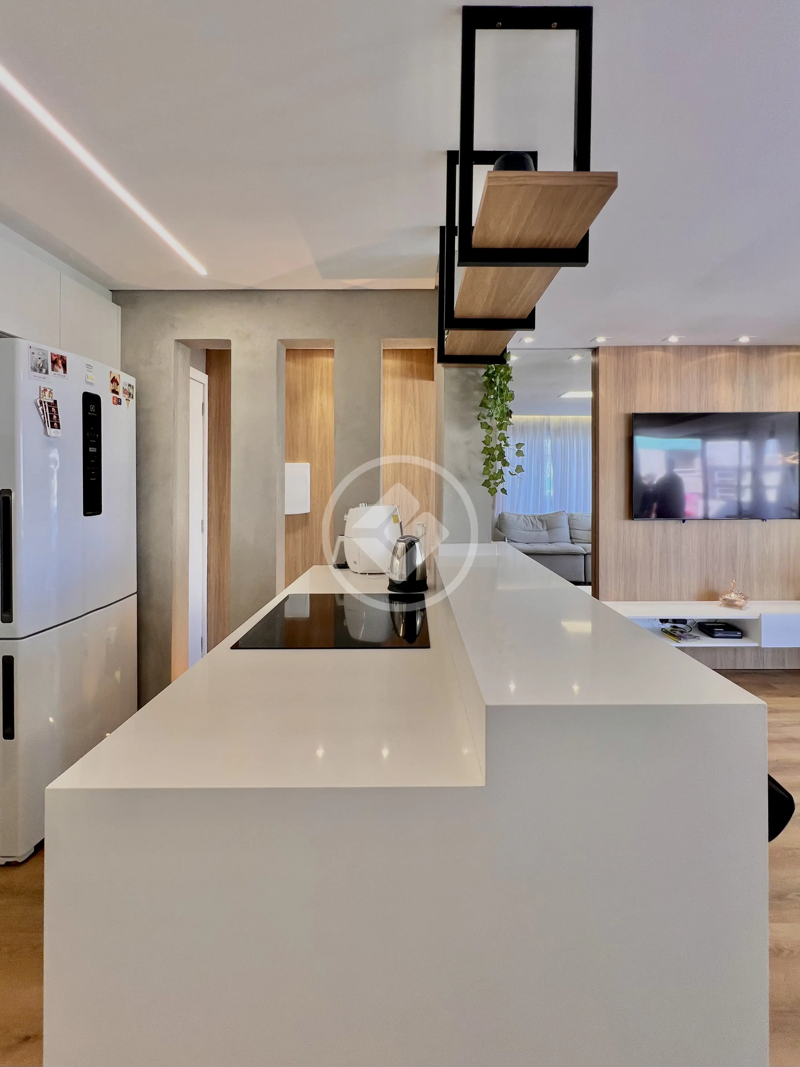 Imagem 4 - Apartamento em Ingleses do Rio Vermelho, Florianópolis - SC