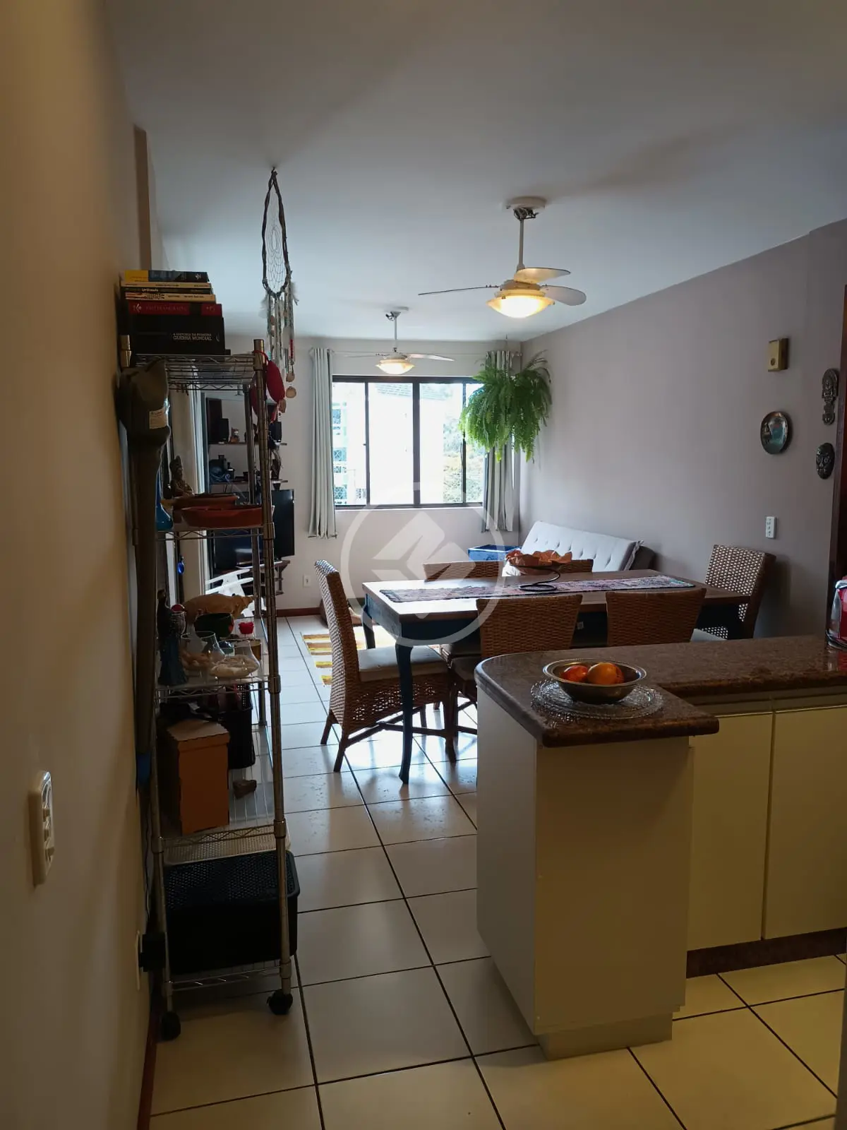 Apartamento CANASVIEIRAS, Florianópolis - SC — foto 1