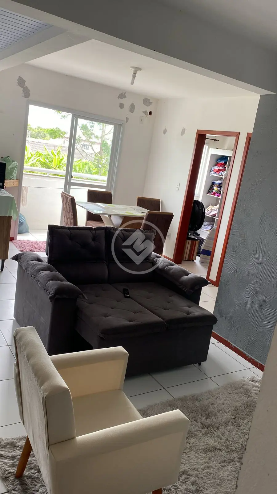 Apartamento Aririú da Formiga, Palhoça - SC — foto 1