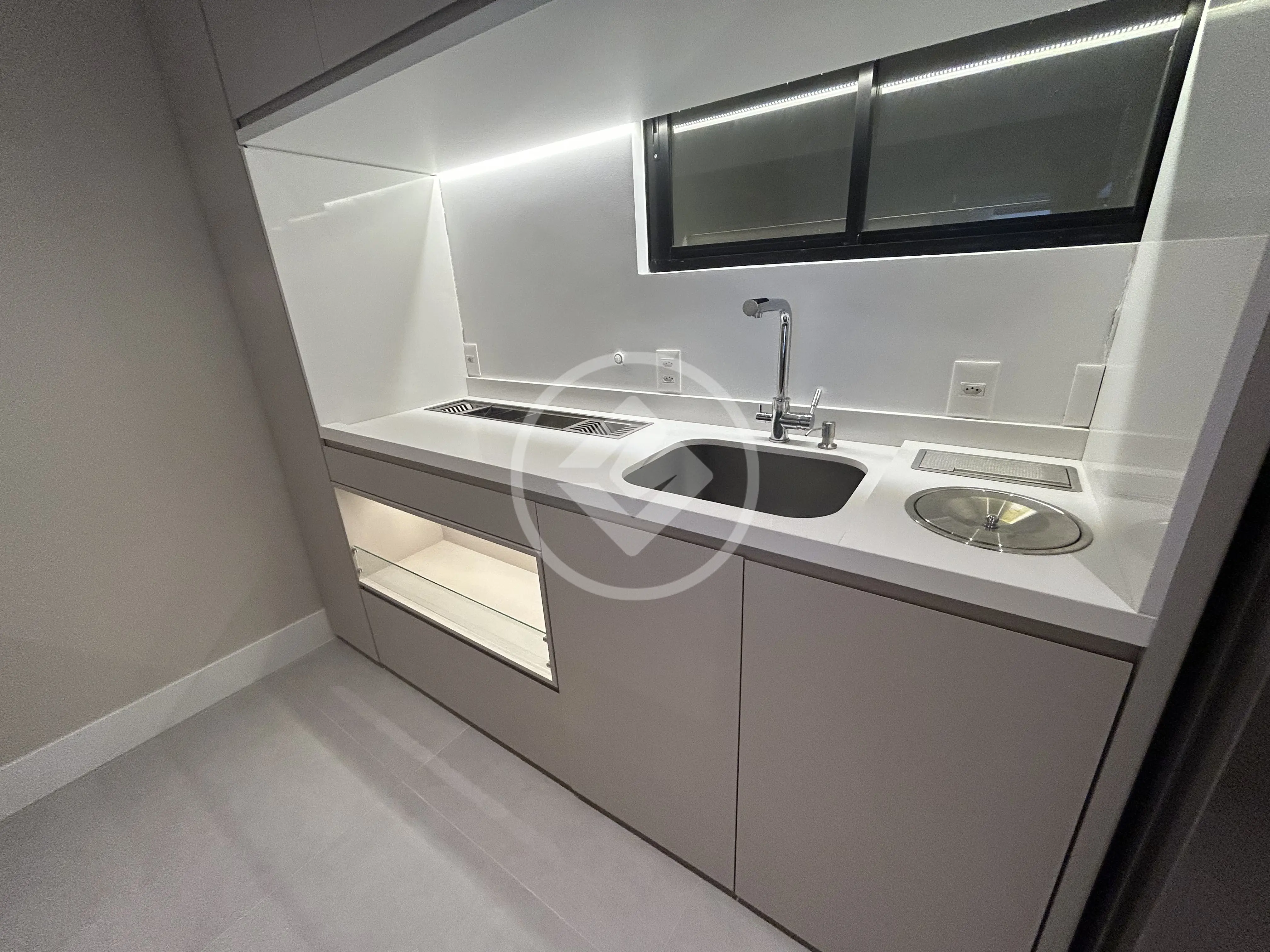 Apartamento Campinas, São José - SC — foto 1
