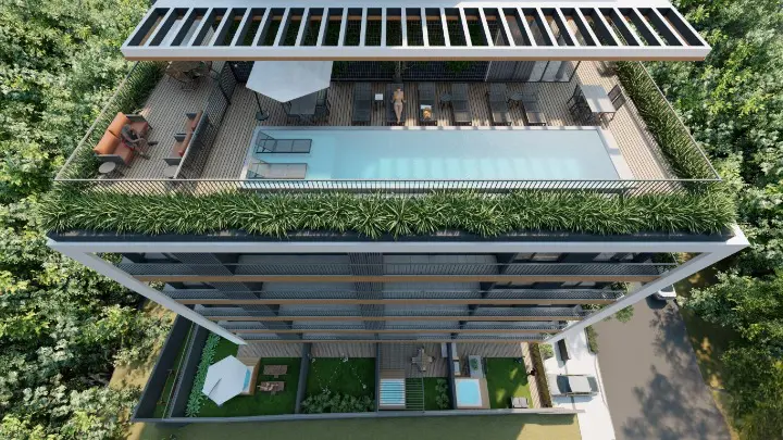 Image 10 - Apartamento em Agronômica, Florianópolis - SC