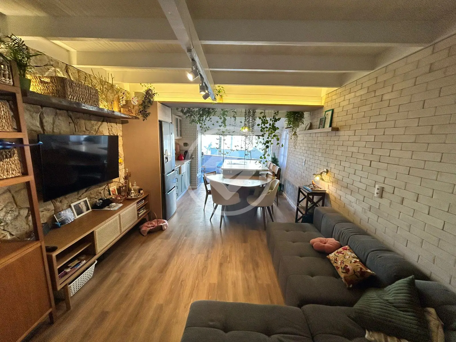 Imagem 2 - Apartamento em JURERÊ, Florianópolis - SC