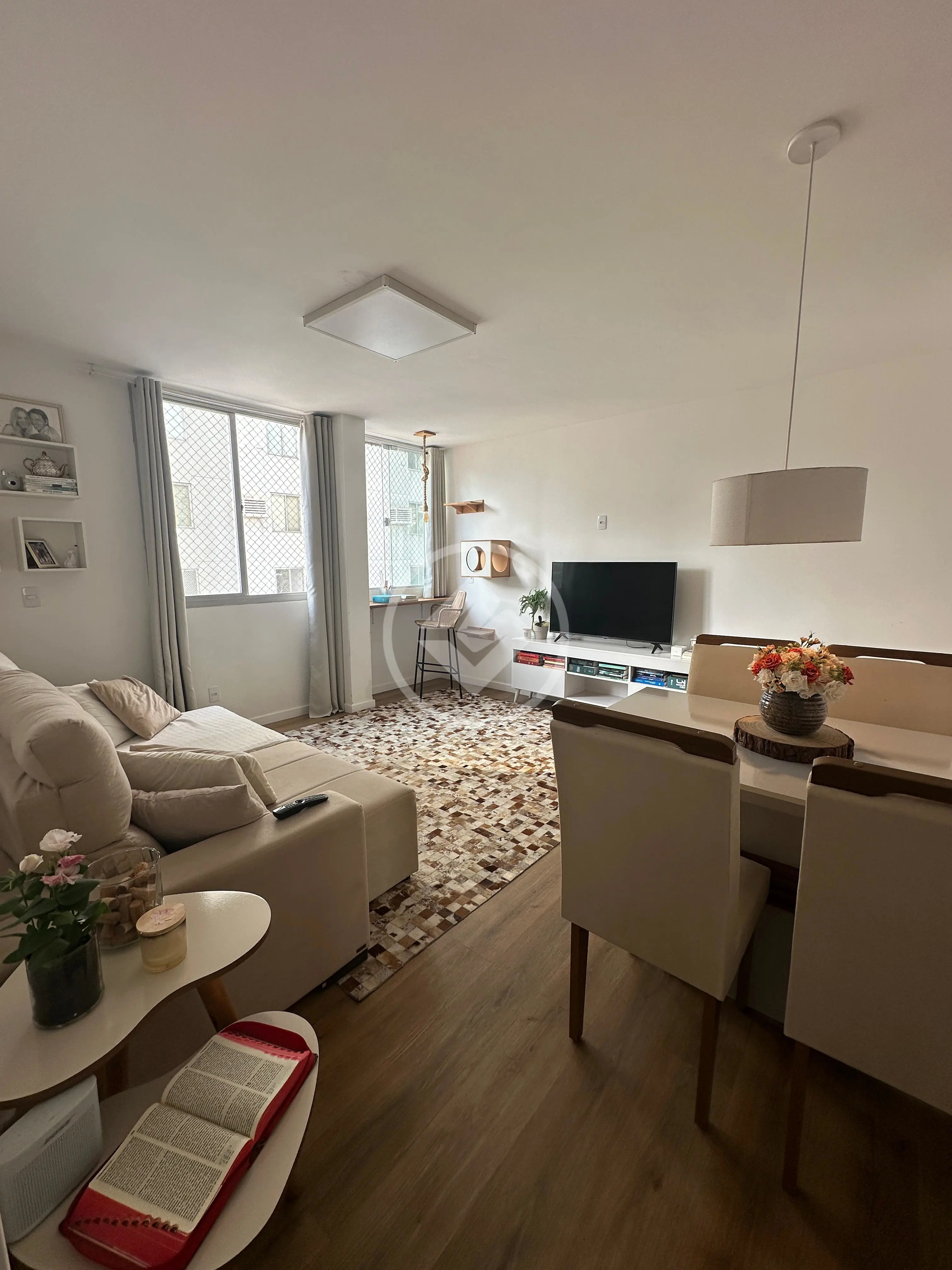 Imagem 1 - Apartamento em Centro, Florianópolis - SC