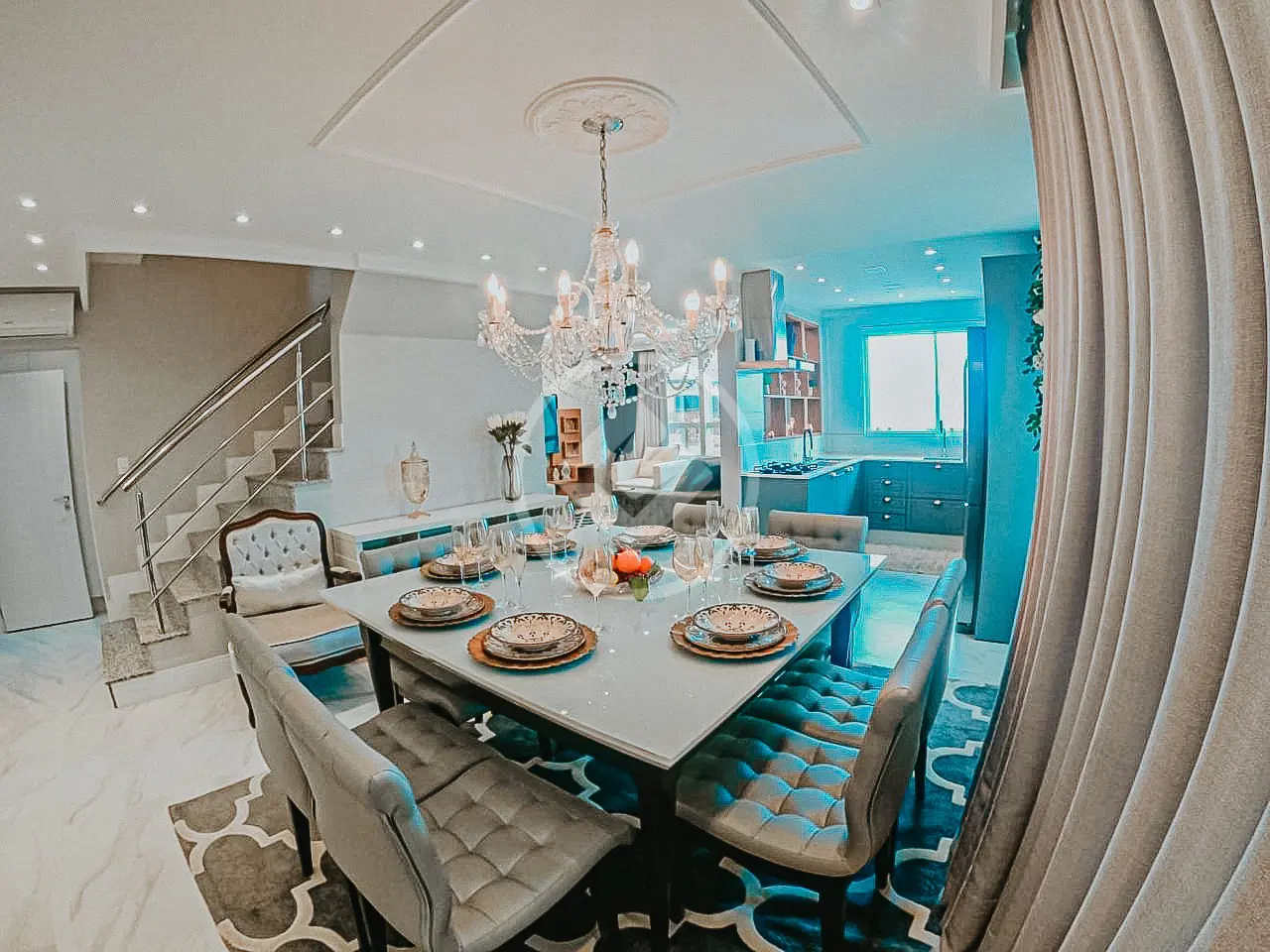 Apartamento Triplex PEREQUE, Porto Belo - SC — foto 2