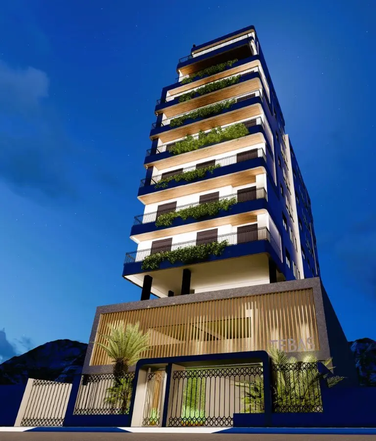 Imagem 2 - Apartamento em PEDRA BRANCA, Palhoça - SC