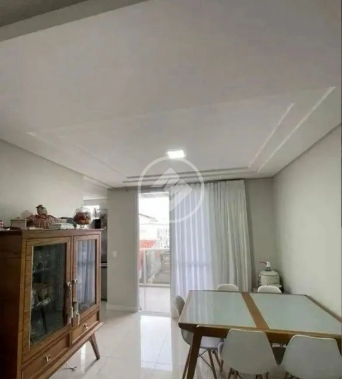 Imagem 2 - Apartamento em CANASVIEIRAS, Florianópolis - SC