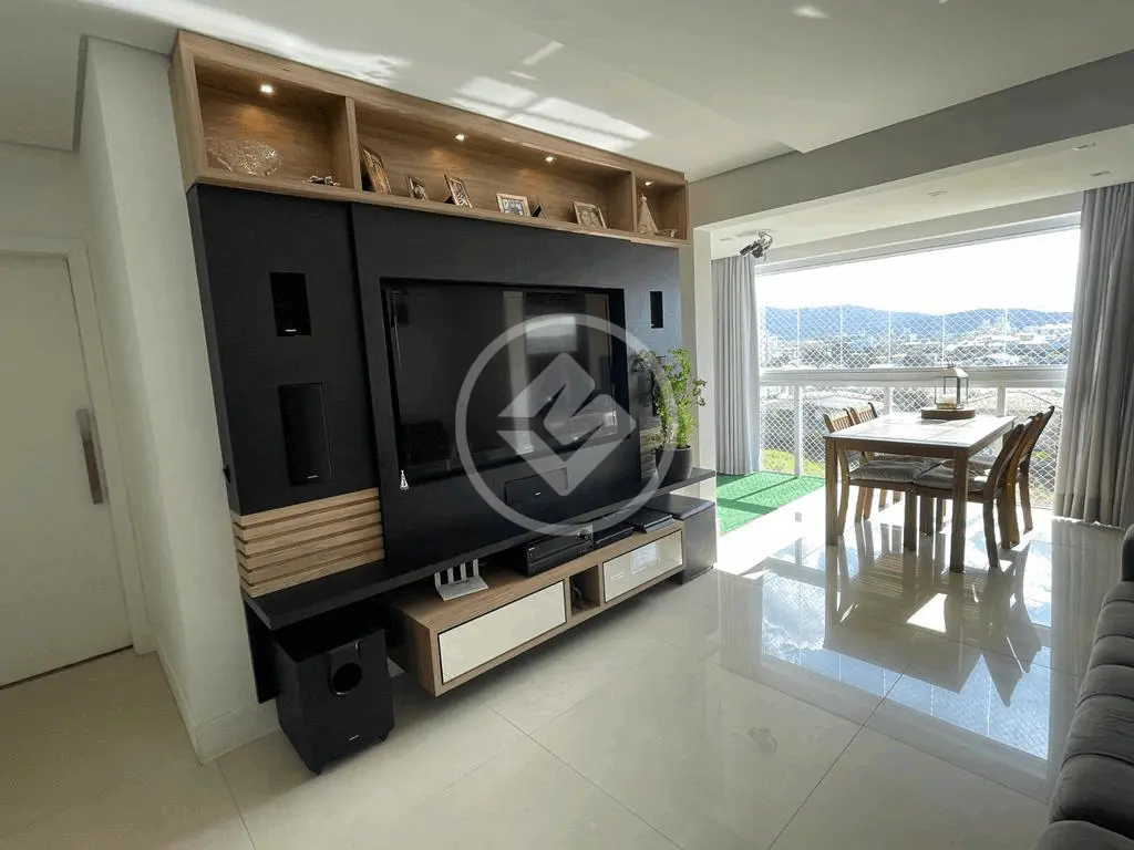 Apartamento SERRARIA, São José - SC — foto 1
