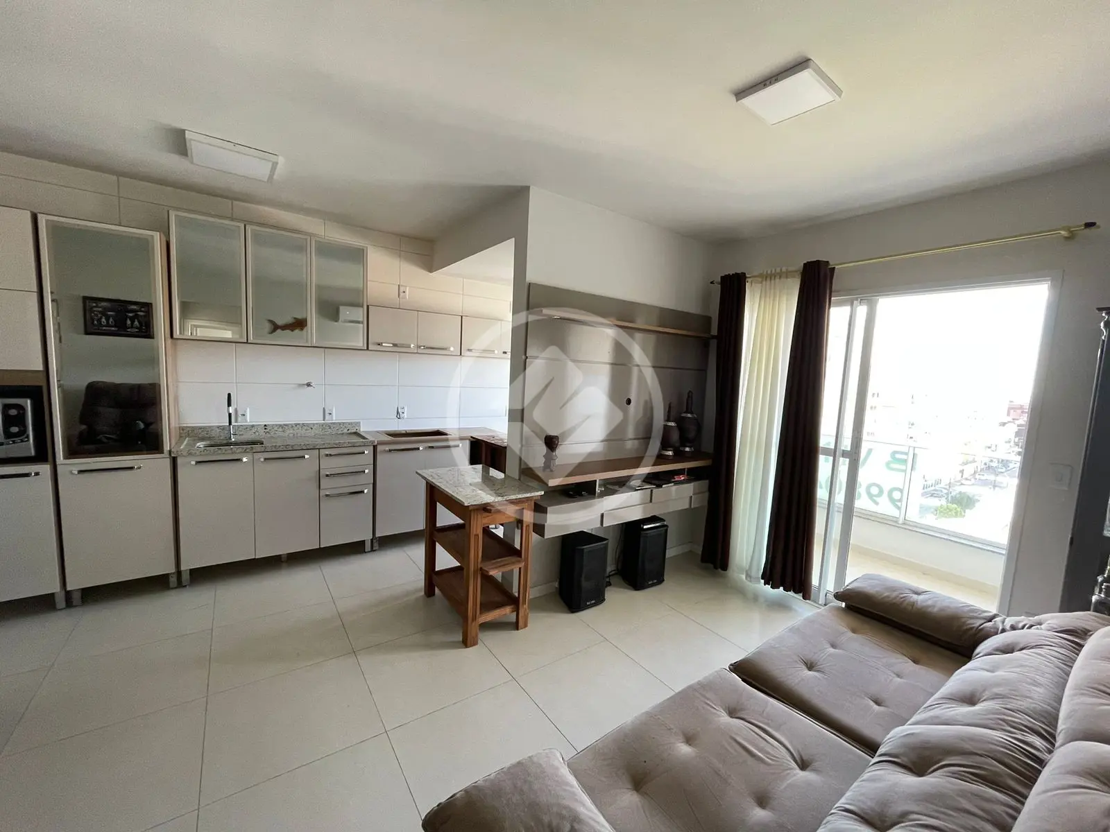 Imagem 3 - Apartamento em Barreiros, São José - SC