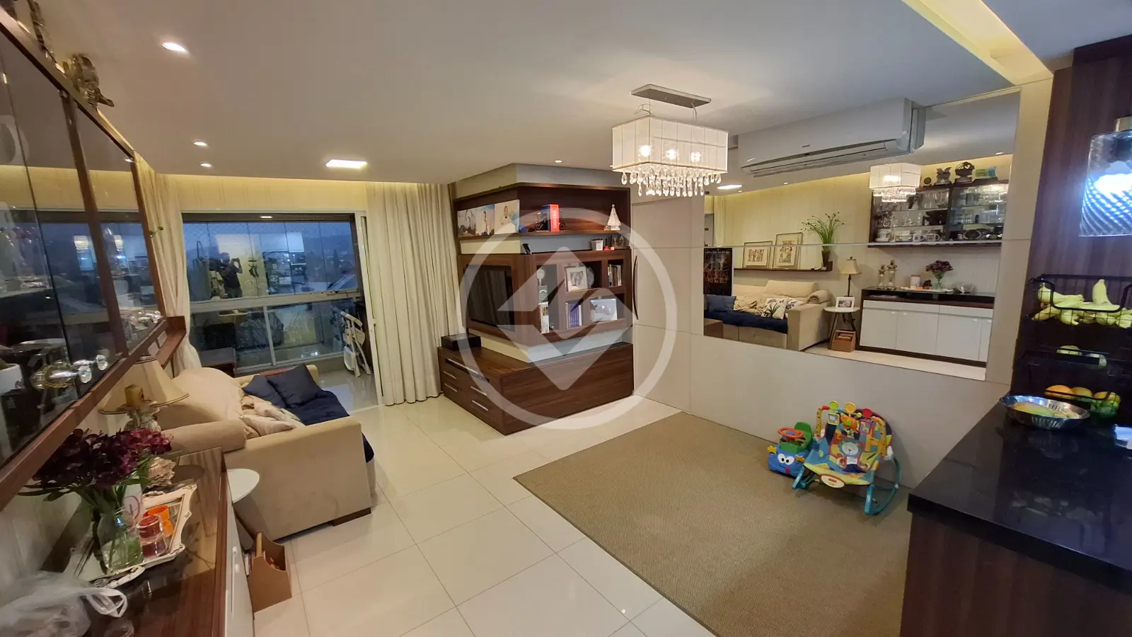 Imagem 4 - Apartamento em CORREGO GRANDE, Florianópolis - SC
