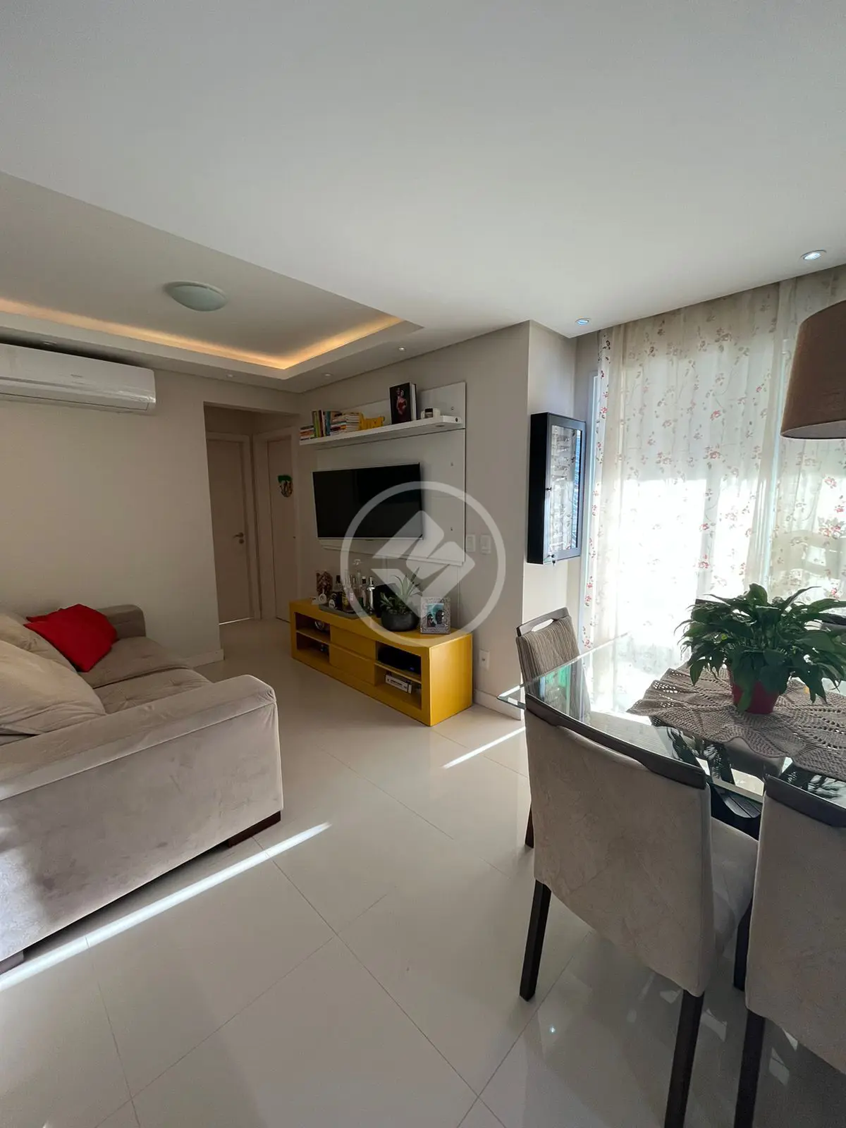 Apartamento Barreiros, São José - SC — foto 1