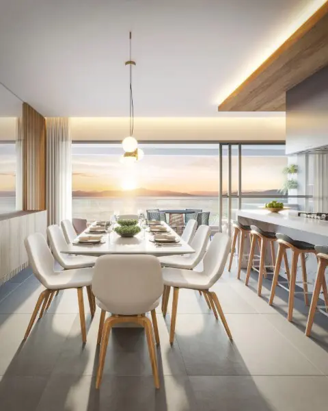 Imagem 4 - Apartamento em Cacupé, Florianópolis - SC