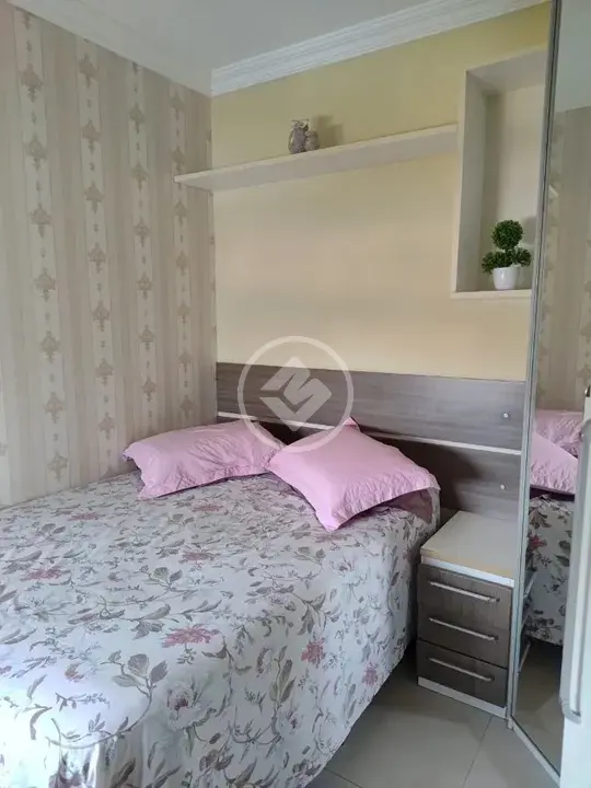 Imagem 4 - Apartamento em Cidade Jardim de Florianópolis, São José - SC