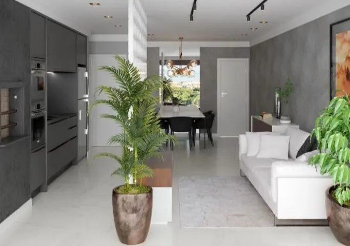 Imagem 3 - Apartamento em Ingleses do Rio Vermelho, Florianópolis - SC