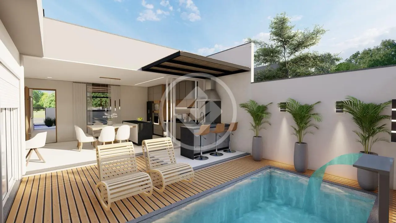 Casa Forquilhas, São José - SC — foto 1