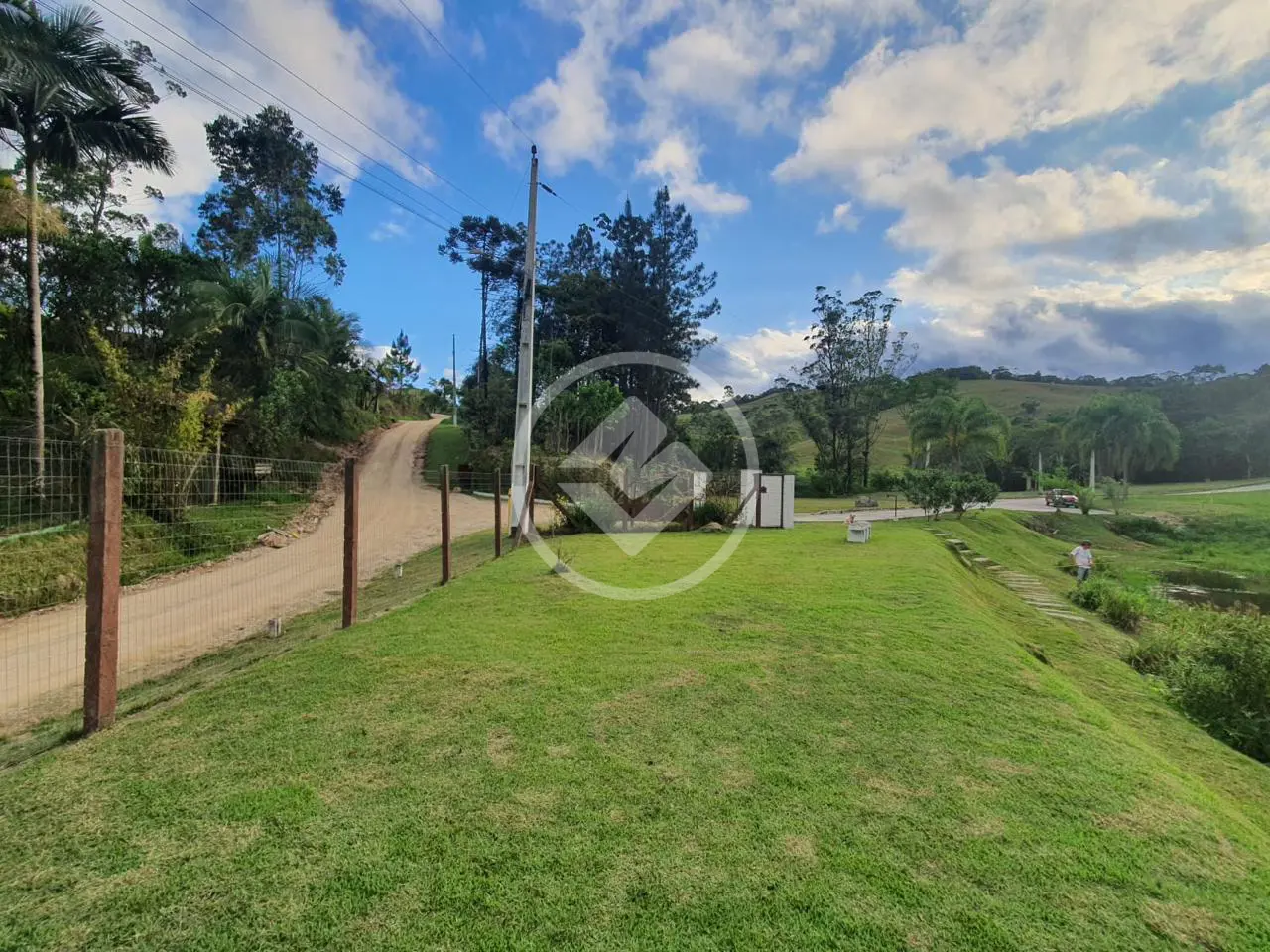Imagem 2 - Terreno Condomínio em Centro, Santo Amaro da Imperatriz - SC