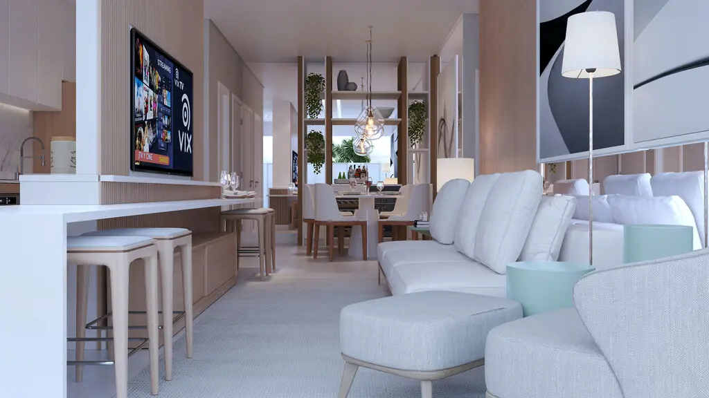 Imagem 6 - Apartamento em COQUEIROS, Florianópolis - SC