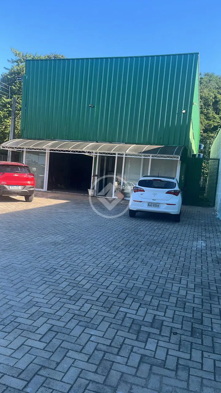 Imagem 2 - Galpão em Rio Tavares, Florianópolis - SC