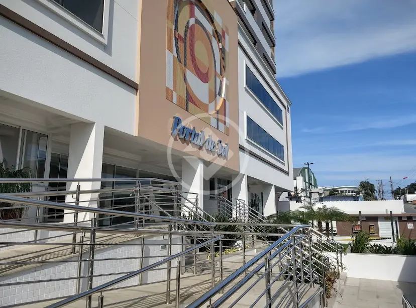 Apartamento Campinas, São José - SC — foto 1
