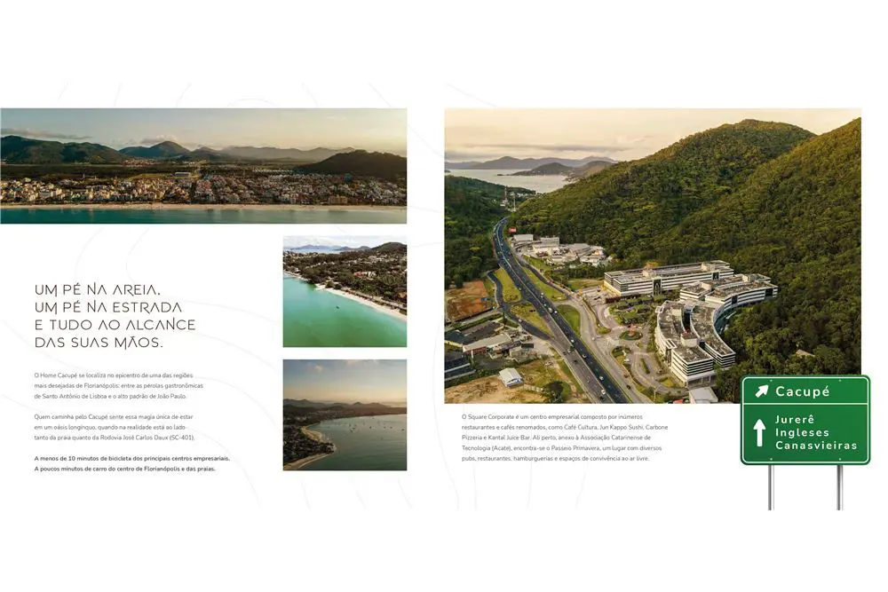 Imagem 4 - Apartamento em Cacupé, Florianópolis - SC