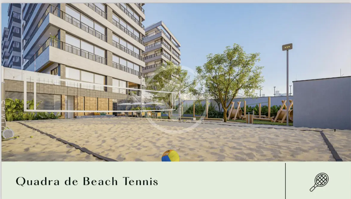 Imagem 5 - Apartamento em Praia Comprida, São José - SC