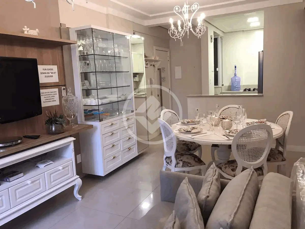 Imagem 1 - Apartamento em Centro, Florianópolis - SC