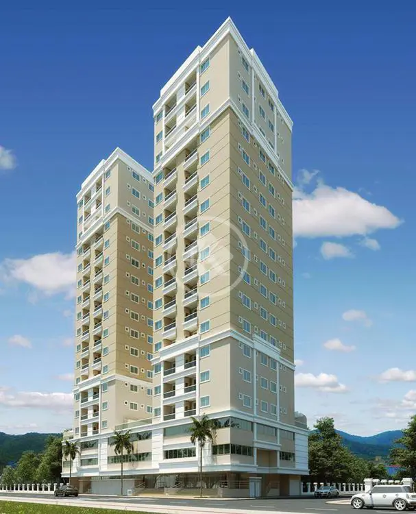 Apartamento Meia Praia, Itapema - SC — foto 1