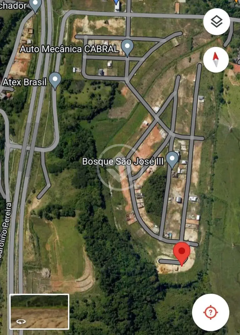 Imagem 4 - Terreno em Forquilhas, São José - SC