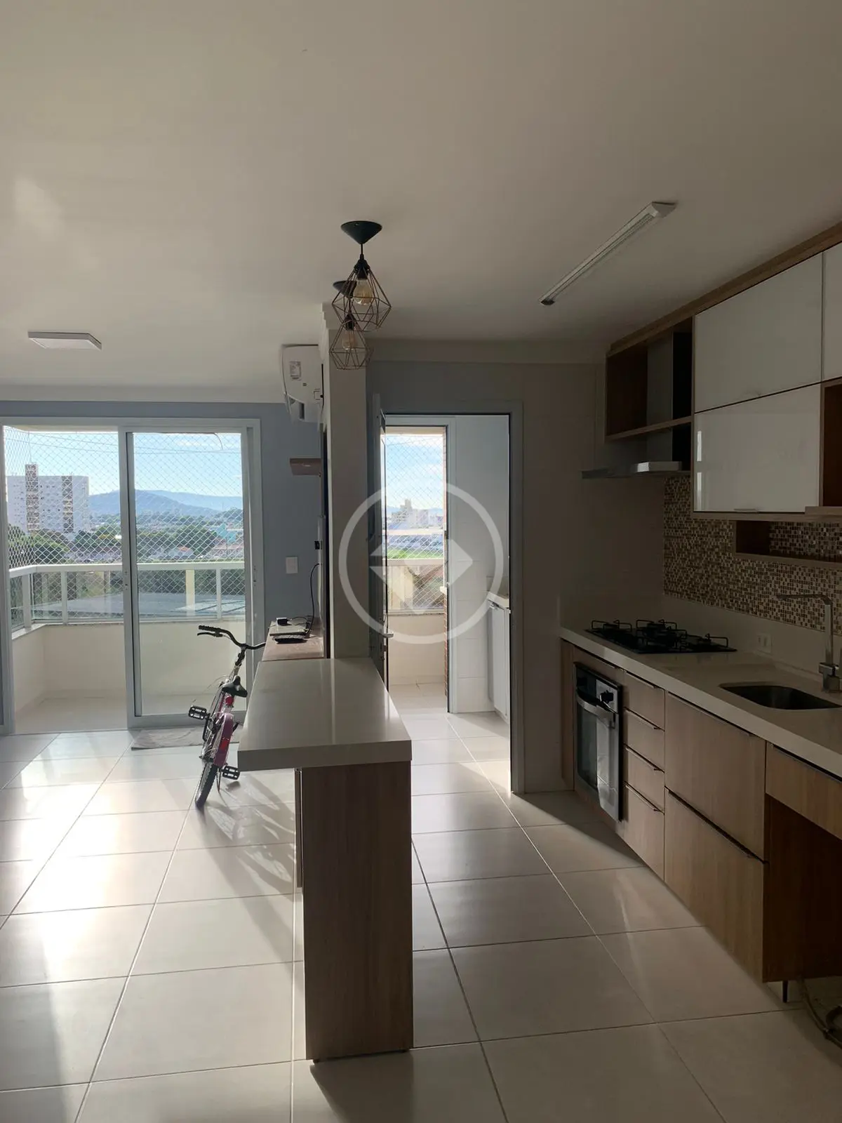 Apartamento Pagani, Palhoça - SC — foto 2