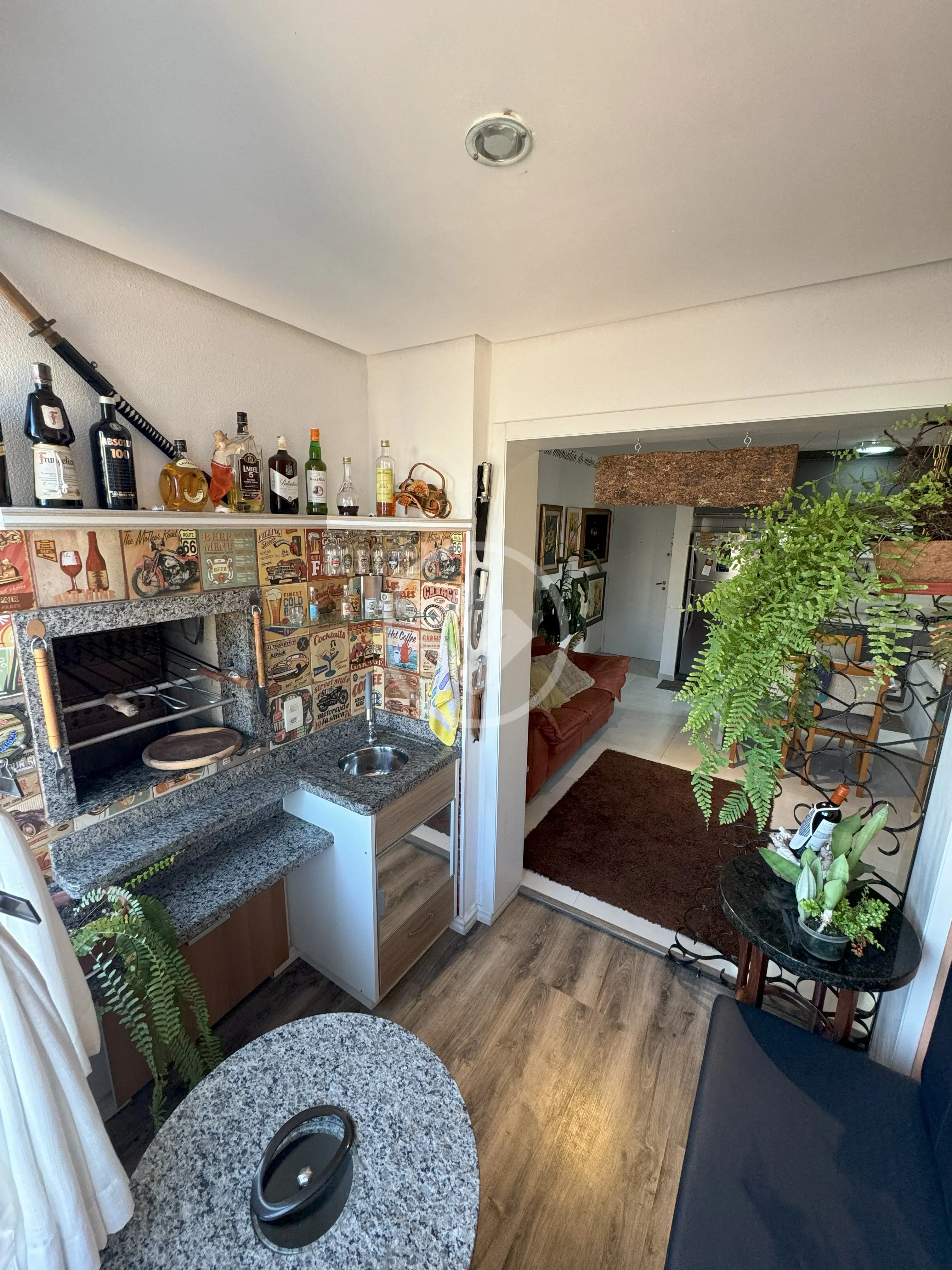 Imagem 4 - Apartamento em Roçado, São José - SC