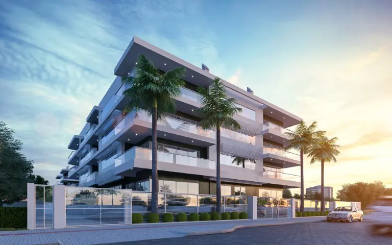 Imagem 2 - Apartamento em Jurerê Internacional, Florianópolis - SC