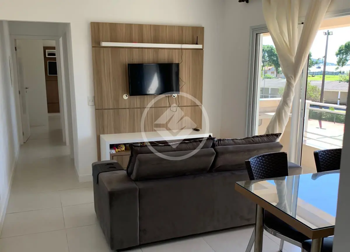 Imagem 1 - Apartamento em Cachoeira do Bom Jesus, Florianópolis - SC