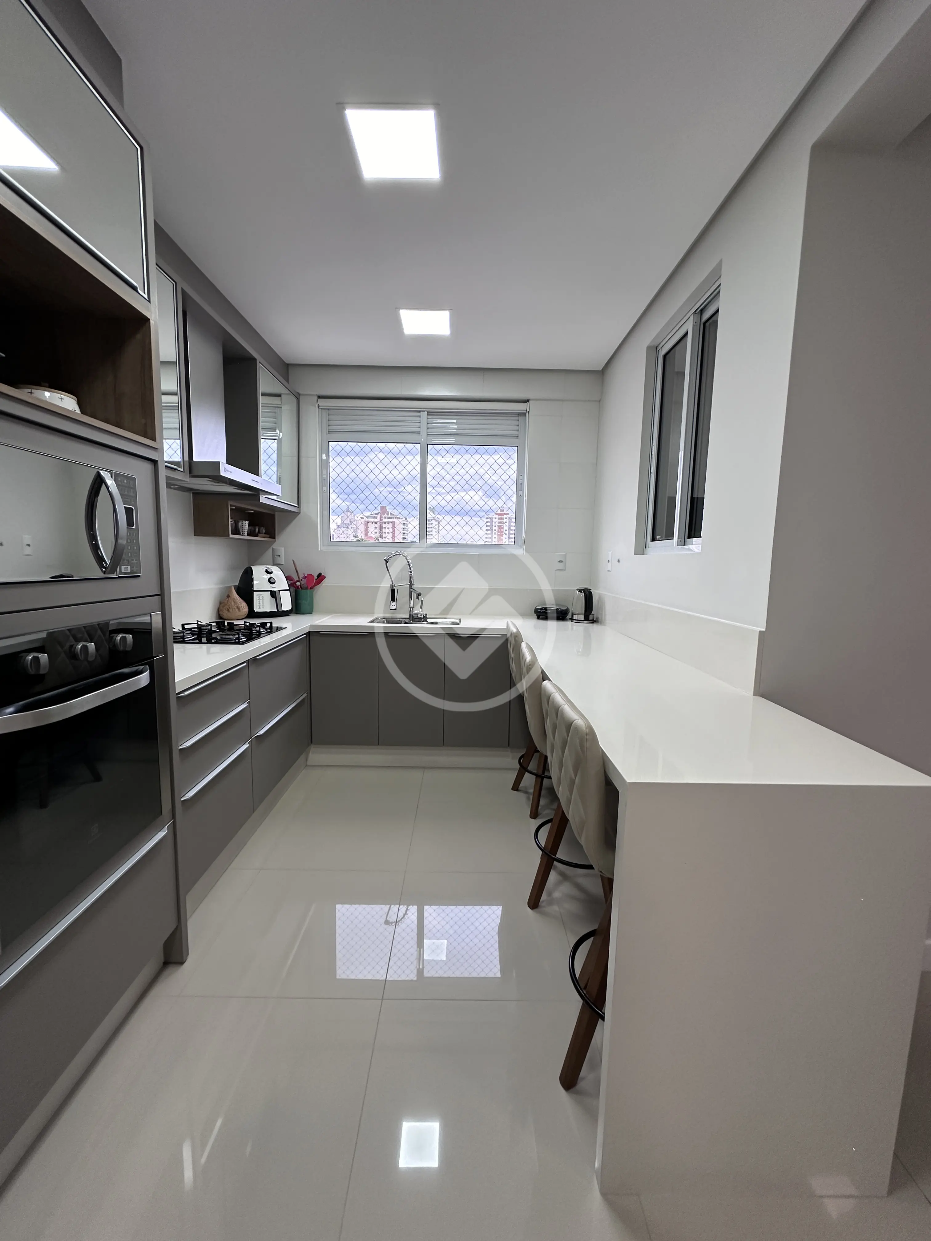 Imagem 1 - Apartamento em ESTREITO, Florianópolis - SC