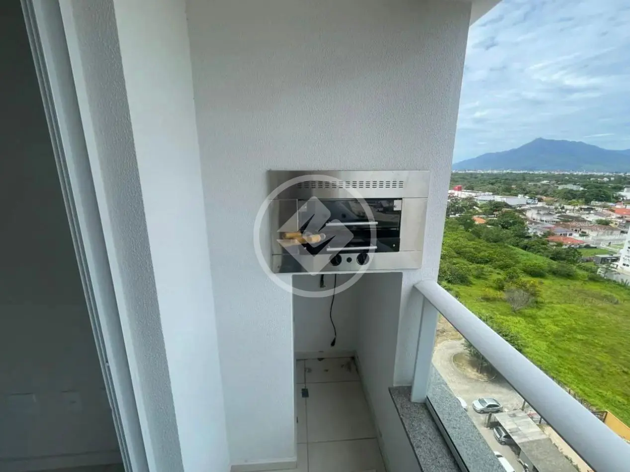 Imagem 2 - Apartamento em Ponte do Imaruim, Palhoça - SC
