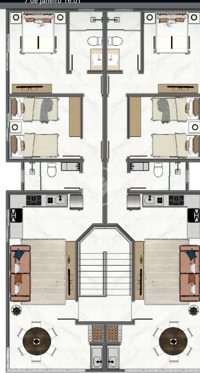 Image 9 - Apartamento em Pinheira, Palhoça - SC