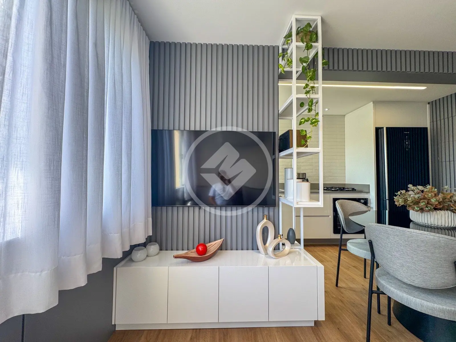 Imagem 2 - Apartamento em CENTRO, Florianópolis - SC