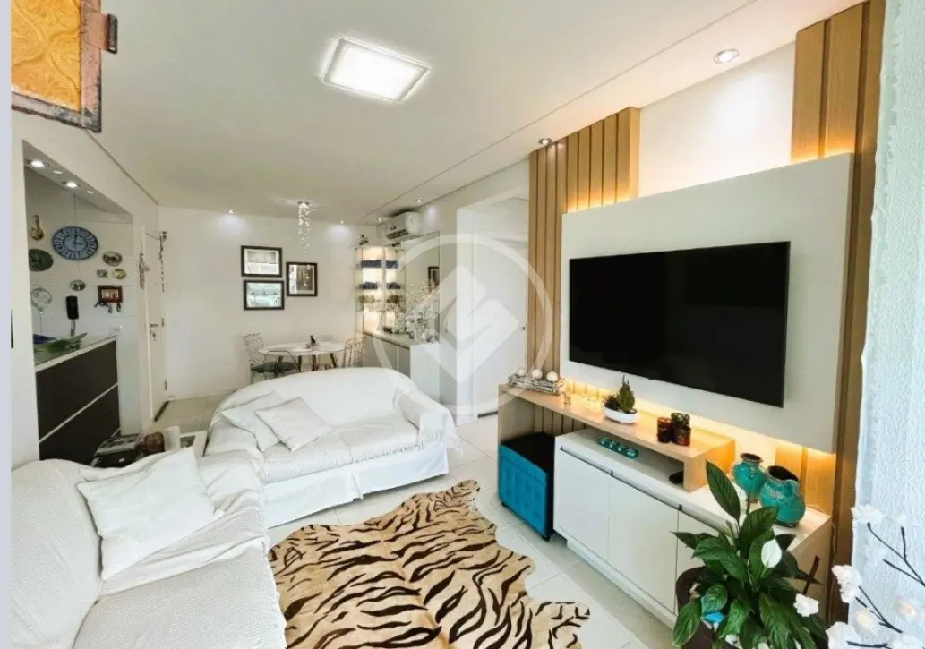 Imagem 1 - Apartamento em Ingleses do Rio Vermelho, Florianópolis - SC
