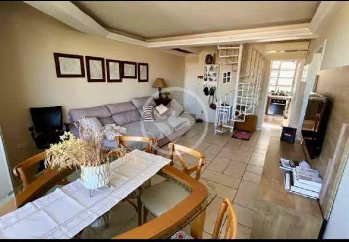 Imagem 2 - Cobertura Duplex em Bom Abrigo, Florianópolis - SC
