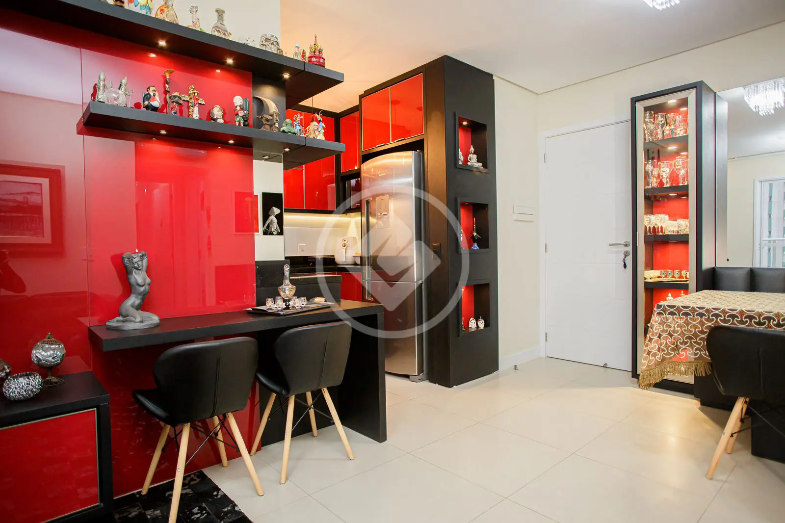Imagem 5 - Apartamento em TRINDADE, Florianópolis - SC