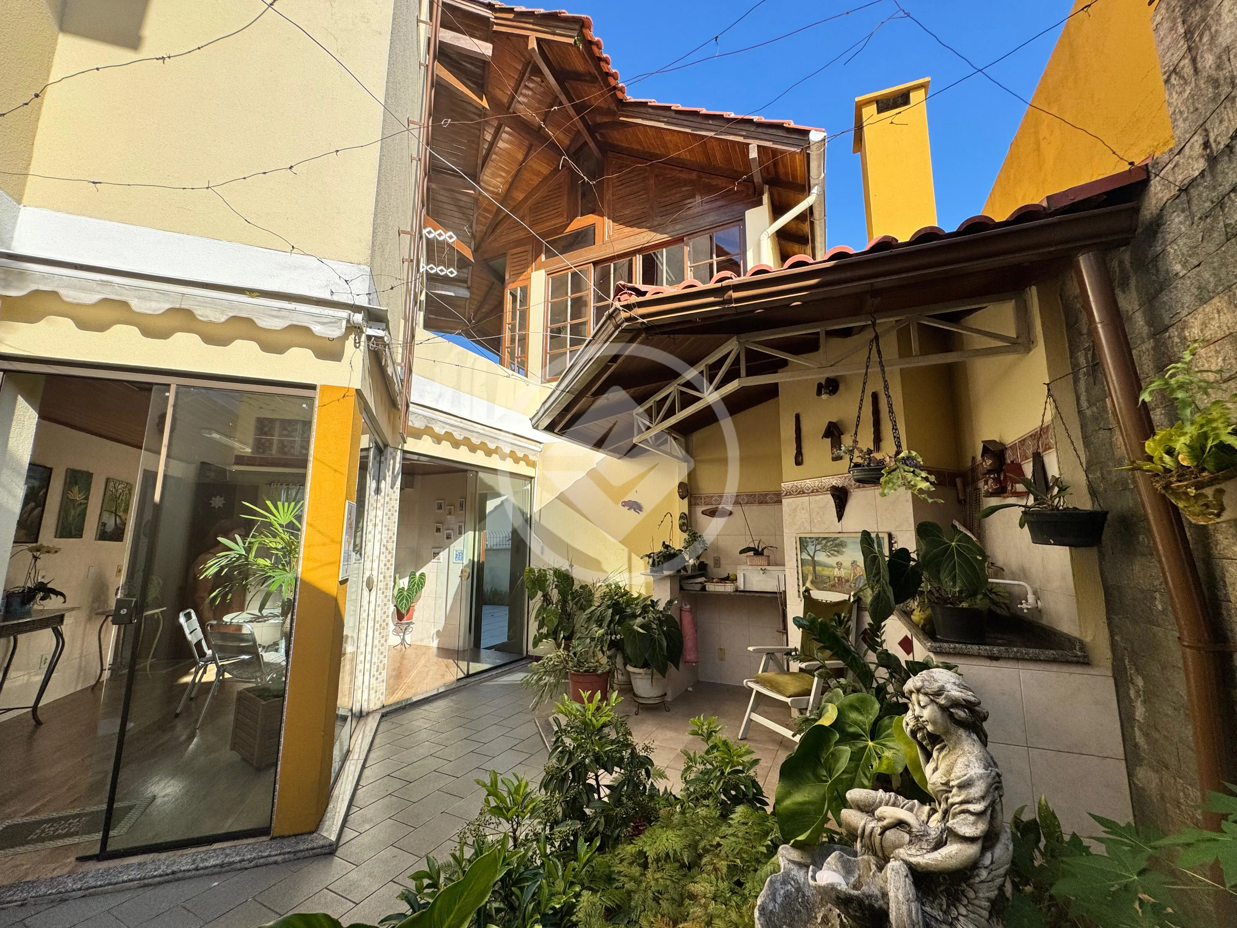 Imagem 6 - Casa em Capoeiras, Florianópolis - SC