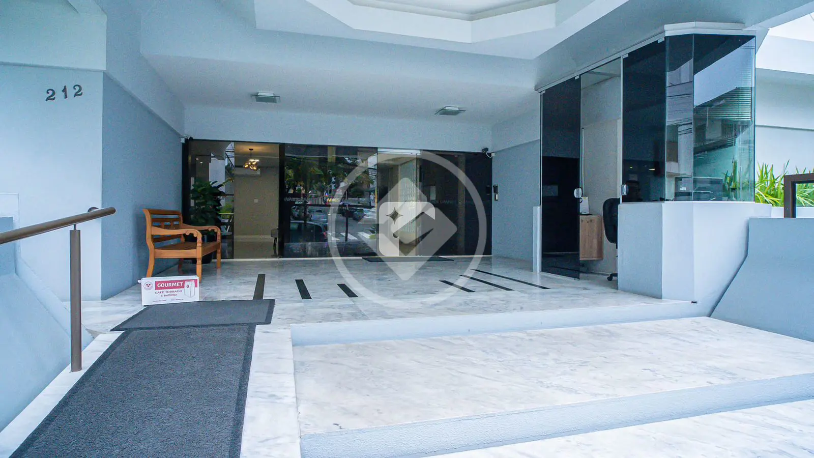 Apartamento CENTRO, Florianópolis - SC — foto 1