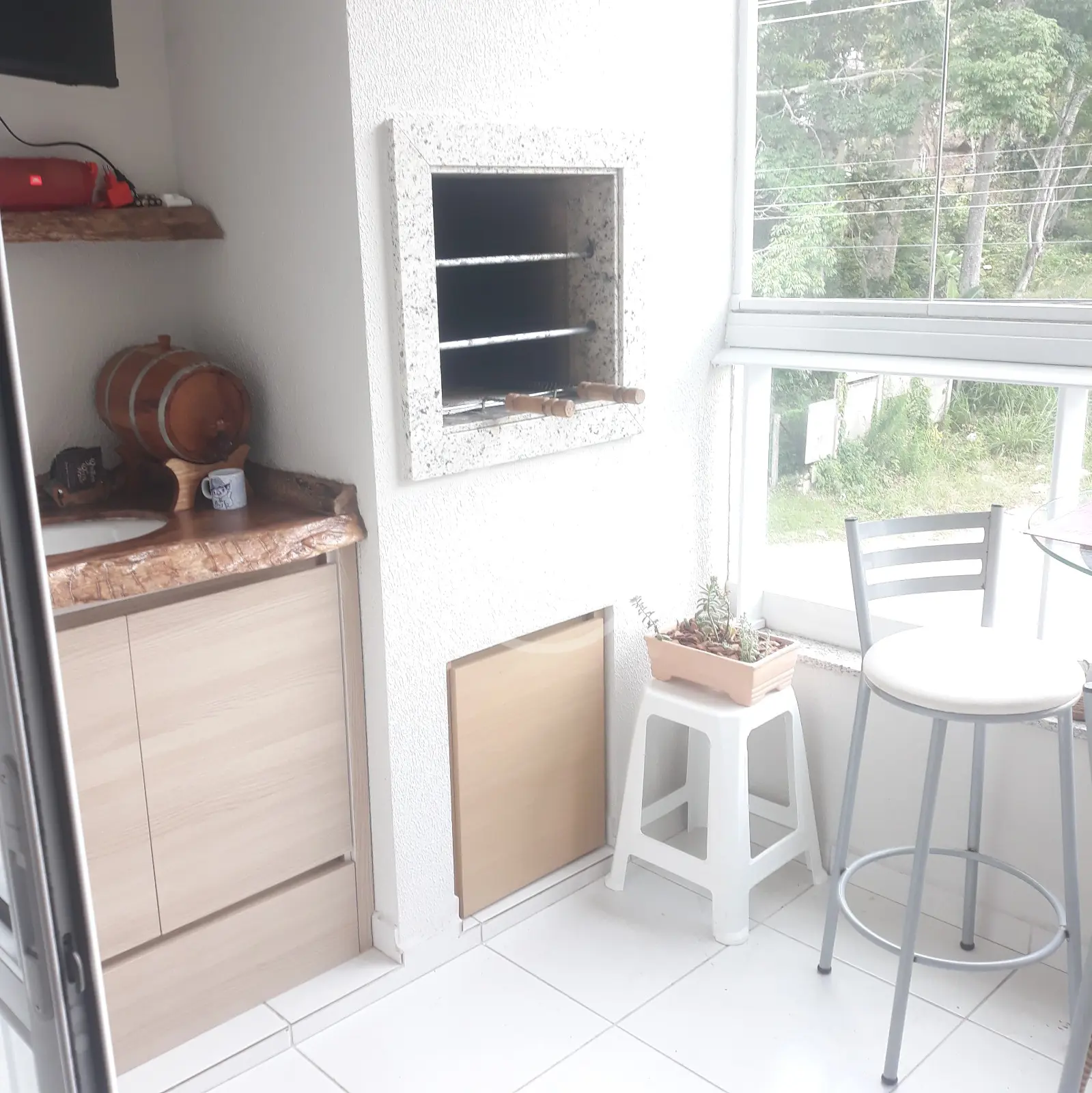 Imagem 6 - Apartamento em CANASVIEIRAS, Florianópolis - SC