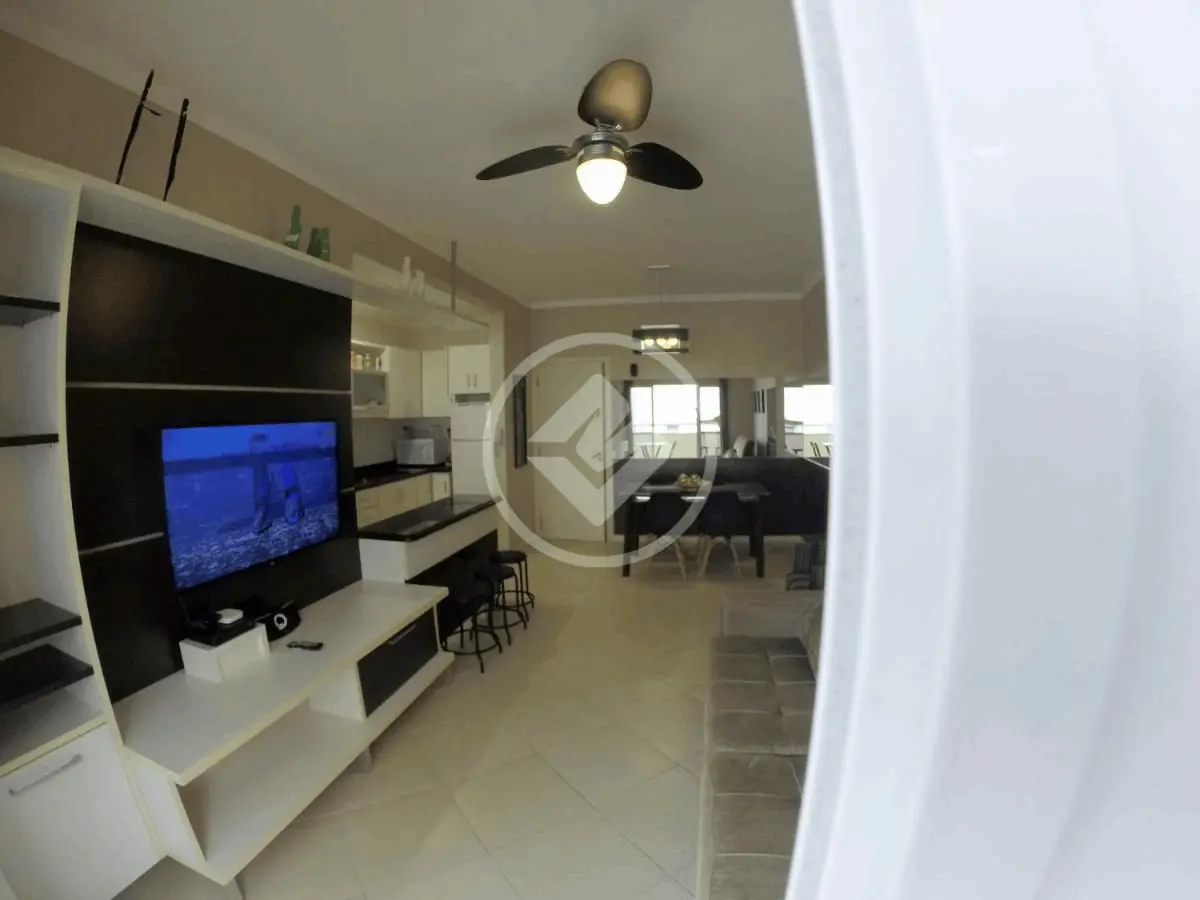 Imagem 2 - Apartamento em CANASVIEIRAS, Florianópolis - SC