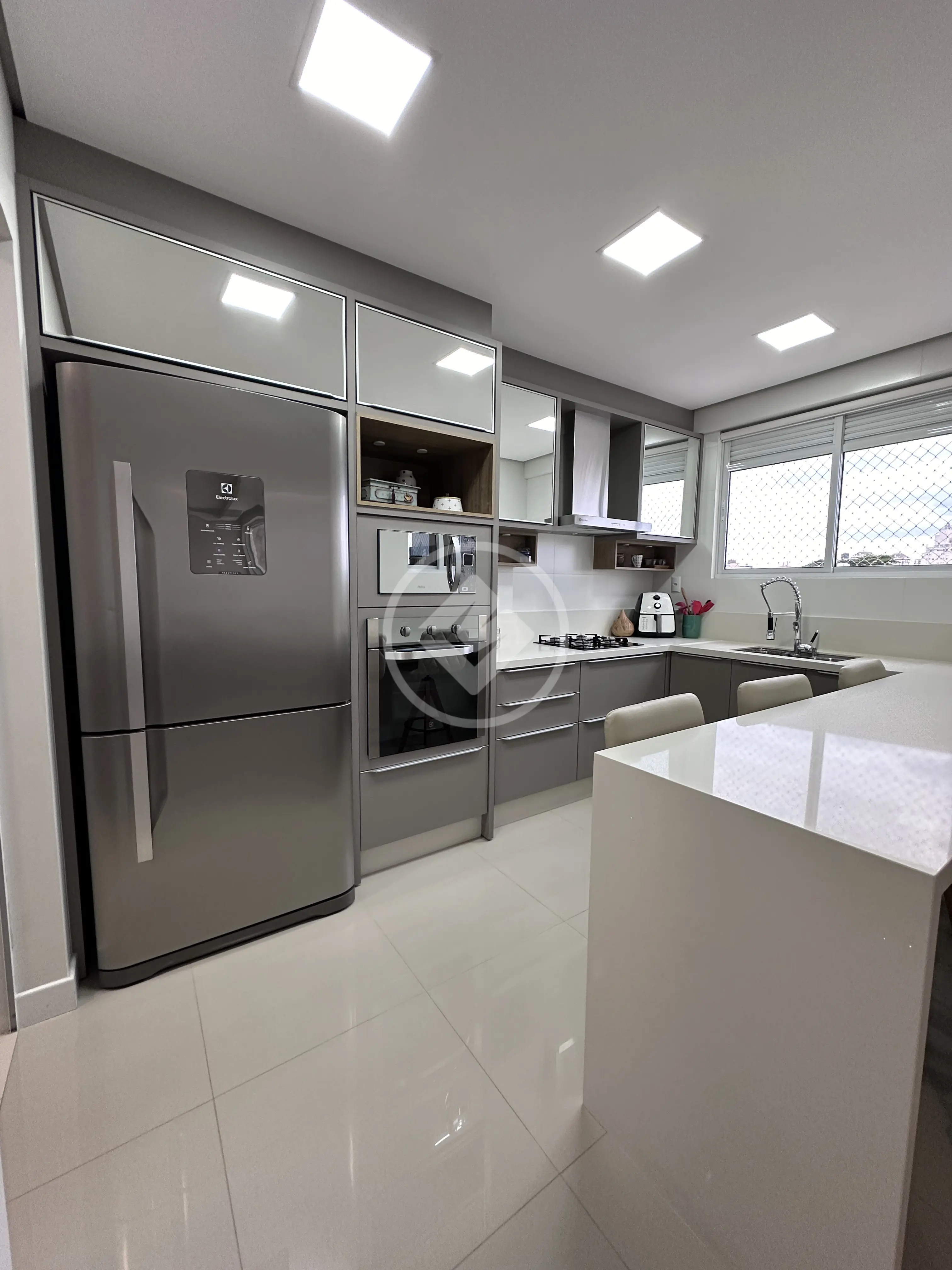 Imagem 1 - Apartamento em ESTREITO, Florianópolis - SC