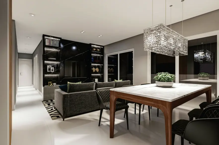 Imagem 6 - Apartamento em Ingleses do Rio Vermelho, Florianópolis - SC