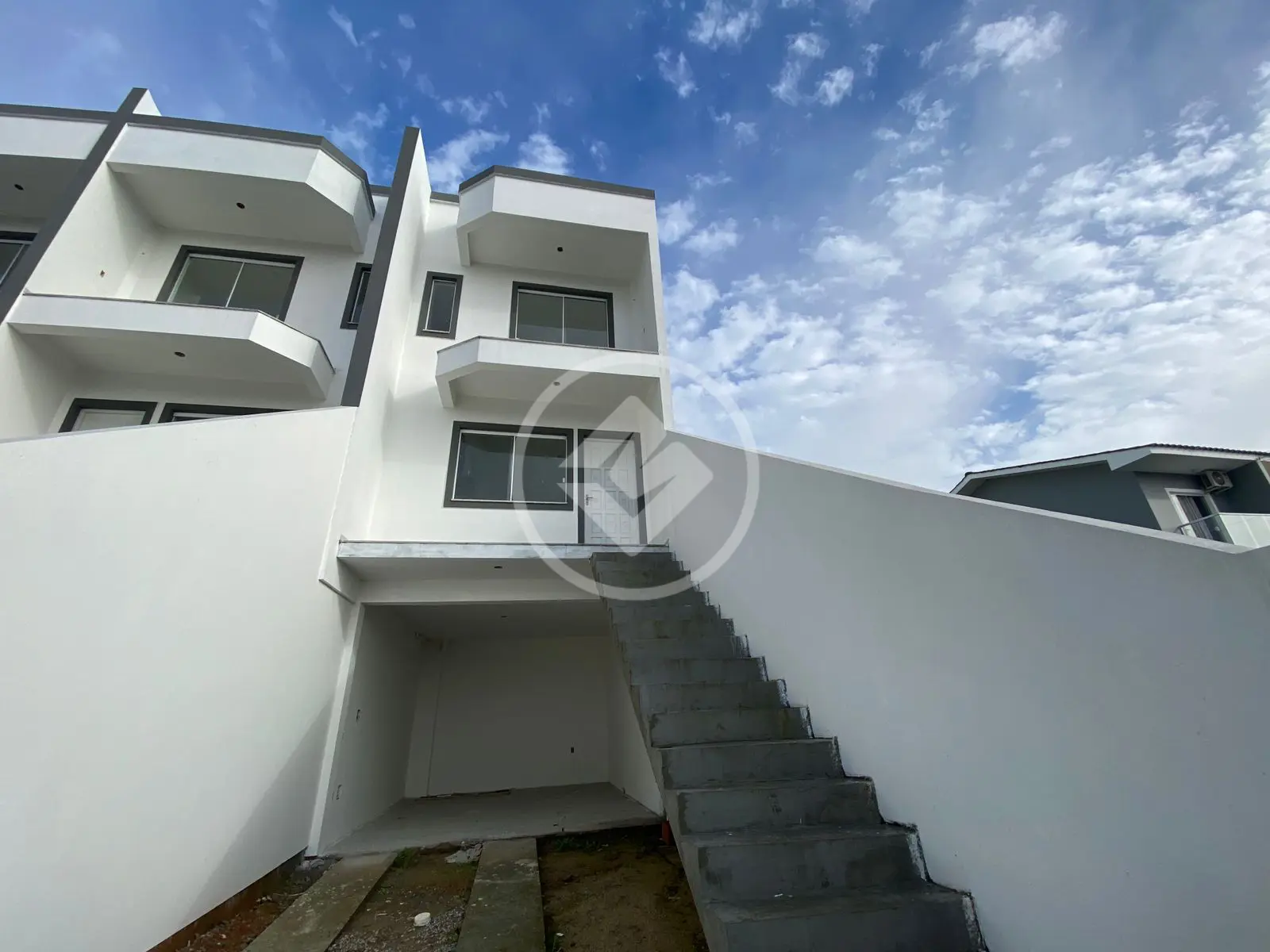 Sobrado Forquilhas, São José - SC — foto 1