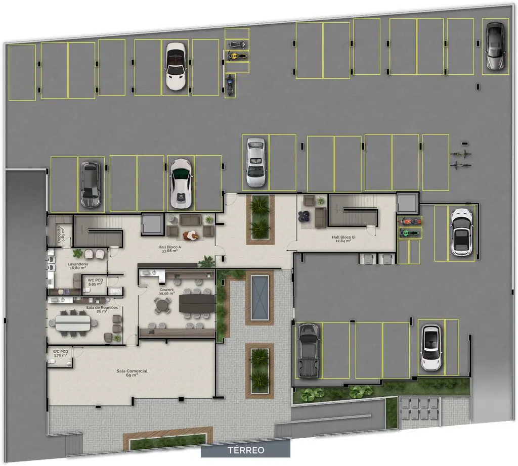 Image 32 - Apartamento em Santo Antônio de Lisboa, Florianópolis - SC
