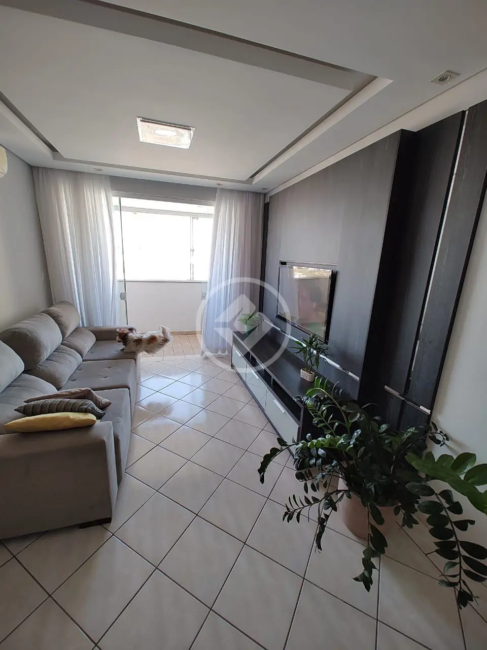 Apartamento Campinas, São José - SC — foto 2